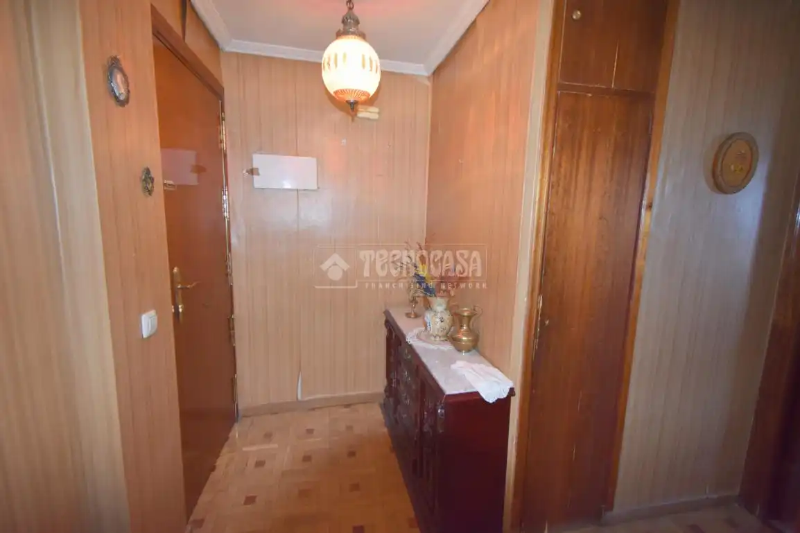 Piso en venta en Madrid con Calefacción, Parquet y Terraza