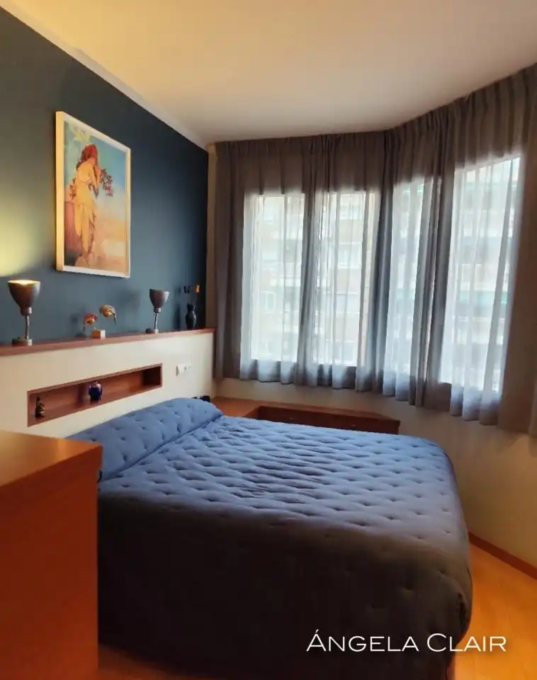 Habitación de Piso en venta en Barcelona con Aire acondicionado, Calefacción y Parquet