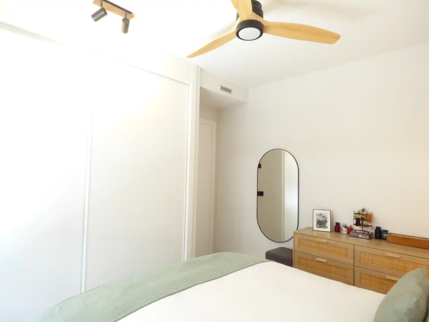 Wohnung zur Miete in Madrid - Paseo de los Pontones, Imperial
