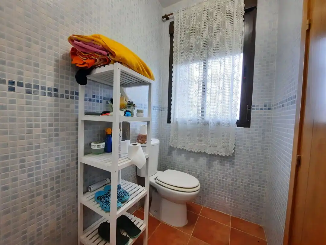 Bathroom of Detached homes for sale in Escalona  with Air Conditioner, Heating and Storage room
