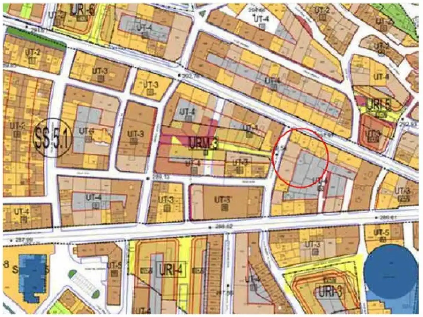 Exterior view of Land for sale in Peralta / Azkoien