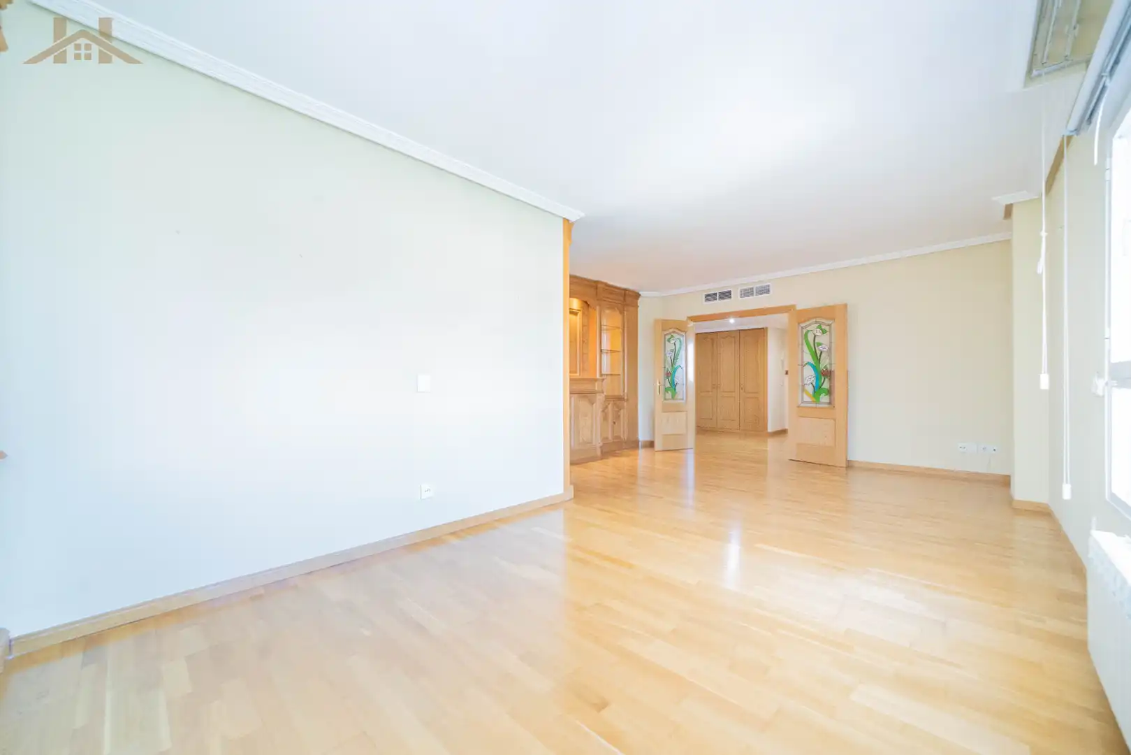 Wohnung zum Verkauf in Madrid mit Klimaanlage, Heizung und Parkett
