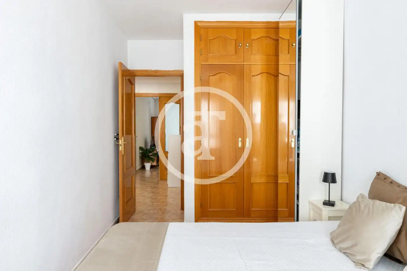 Appartamento con terrazza in affitto a Calle Hermanos de Pablo, imagen 21