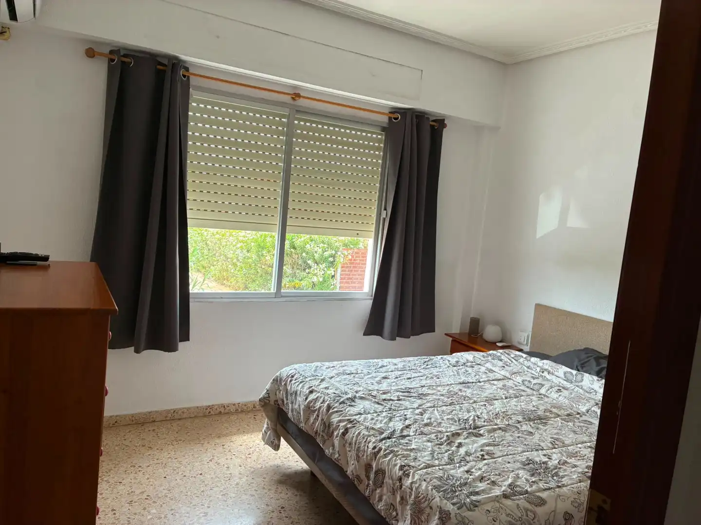 Dormitori de Casa o xalet en venda en Cullera amb Jardí privat i Moblat