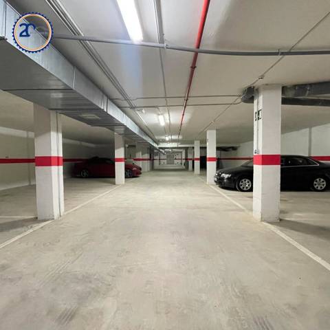 Garaje en Alquiler en Calle del Pozo Luque, 1 en Balerma