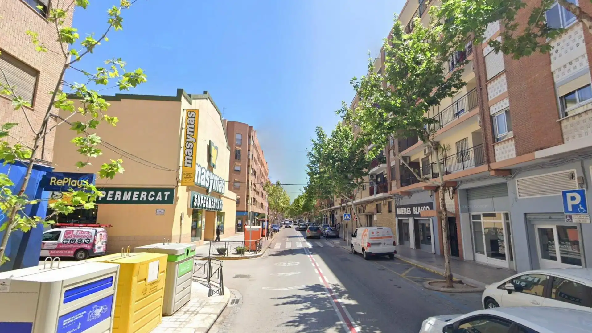 Appartamento con ascensore in vendita a Ribarroja