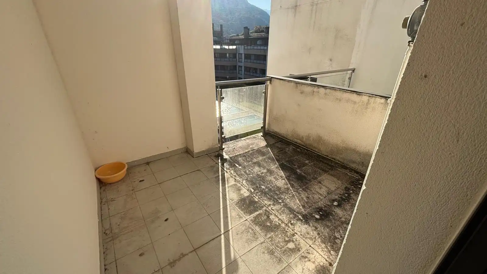 Balcony of Flat for sale in Ramales de la Victoria  with Air Conditioner, Heating and Terrace
