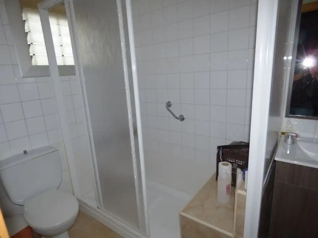 Baño de Finca rústica en venta en Palafolls