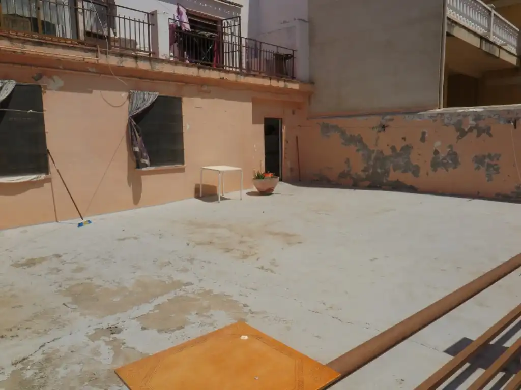 Terraza de Casa o chalet en venta en Navalcarnero
