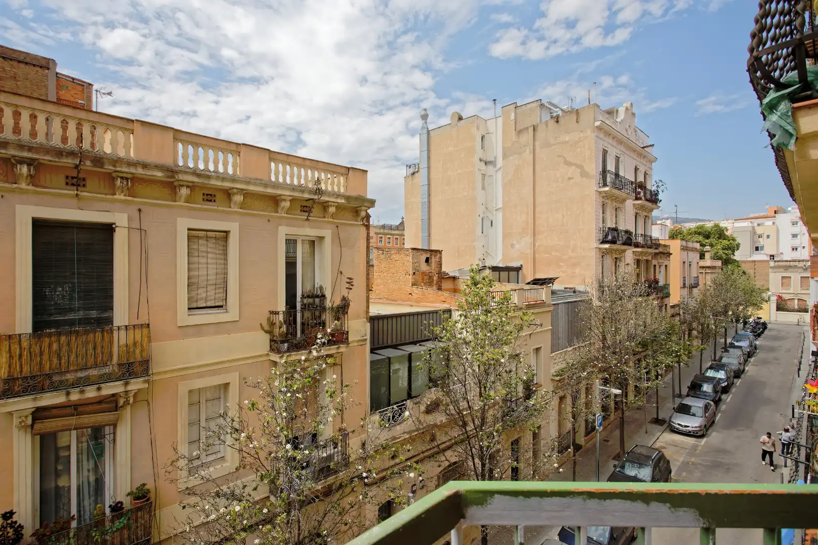 Terraza de Piso en venta en Barcelona con Aire acondicionado, Calefacción y Horno