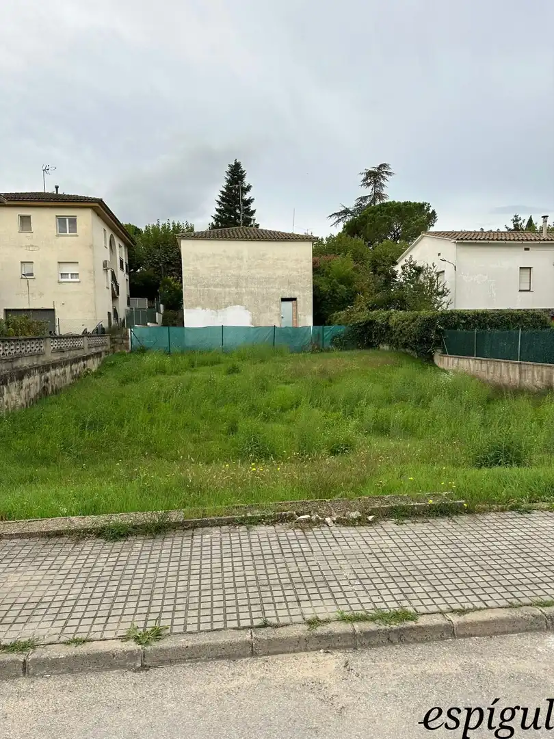 Terreno rústico en venta en Carrer de Sant Esteve 26