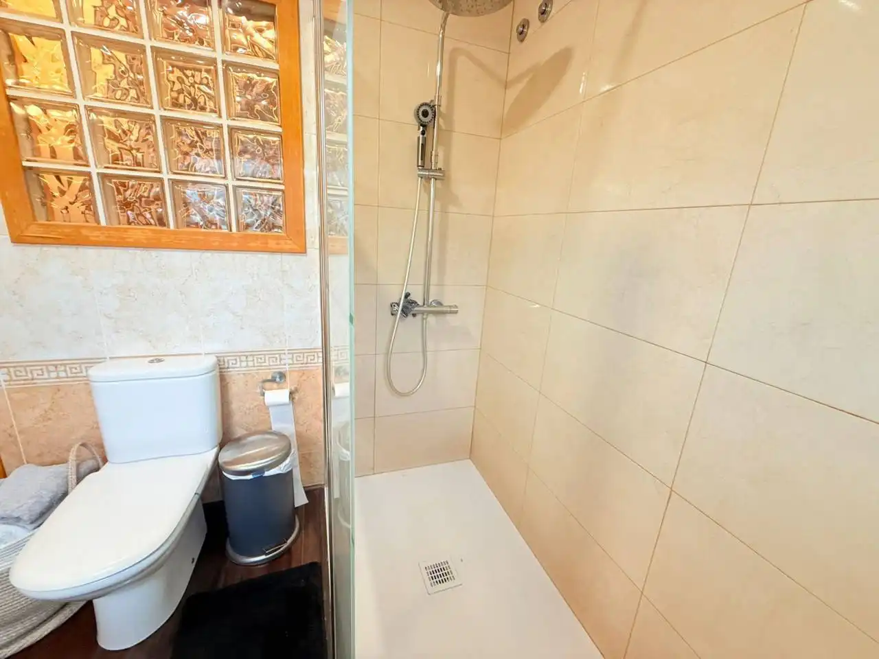 Bathroom of Houses for sale in Vidreres  with Air Conditioner, Heating and Private garden