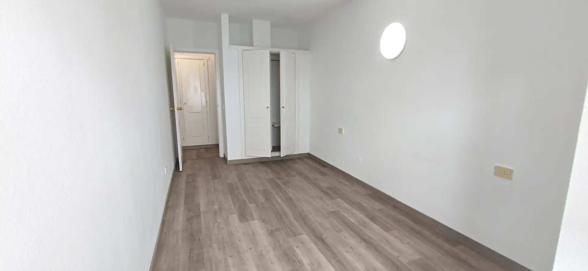 Bedroom of Flat for rent in San Cristóbal de la Laguna  with Oven, Washing machine and Balcony