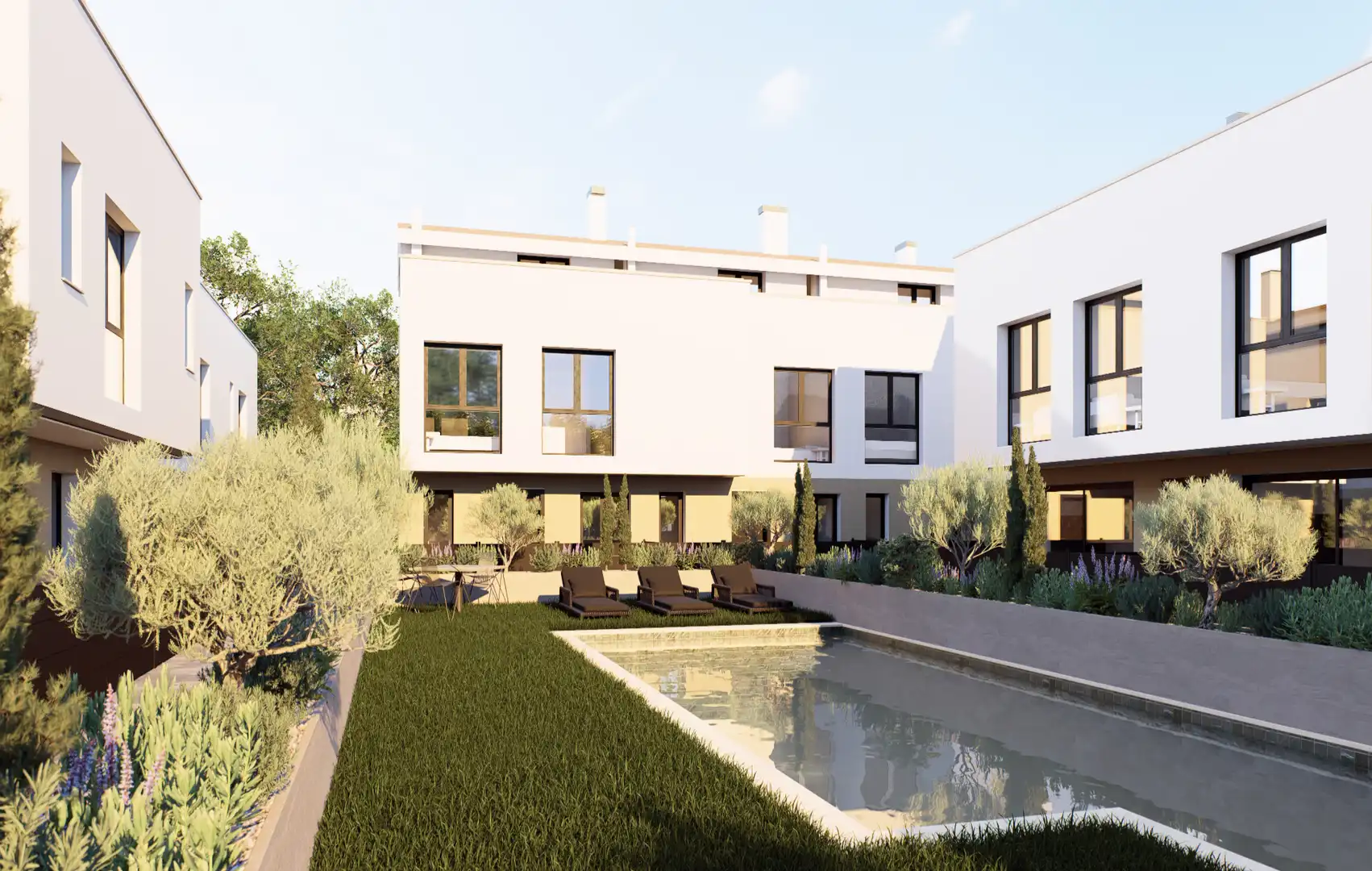Casa adosada en venta en Avinguda Científic Avel·li Corm, 38, Moncófar Pueblo
