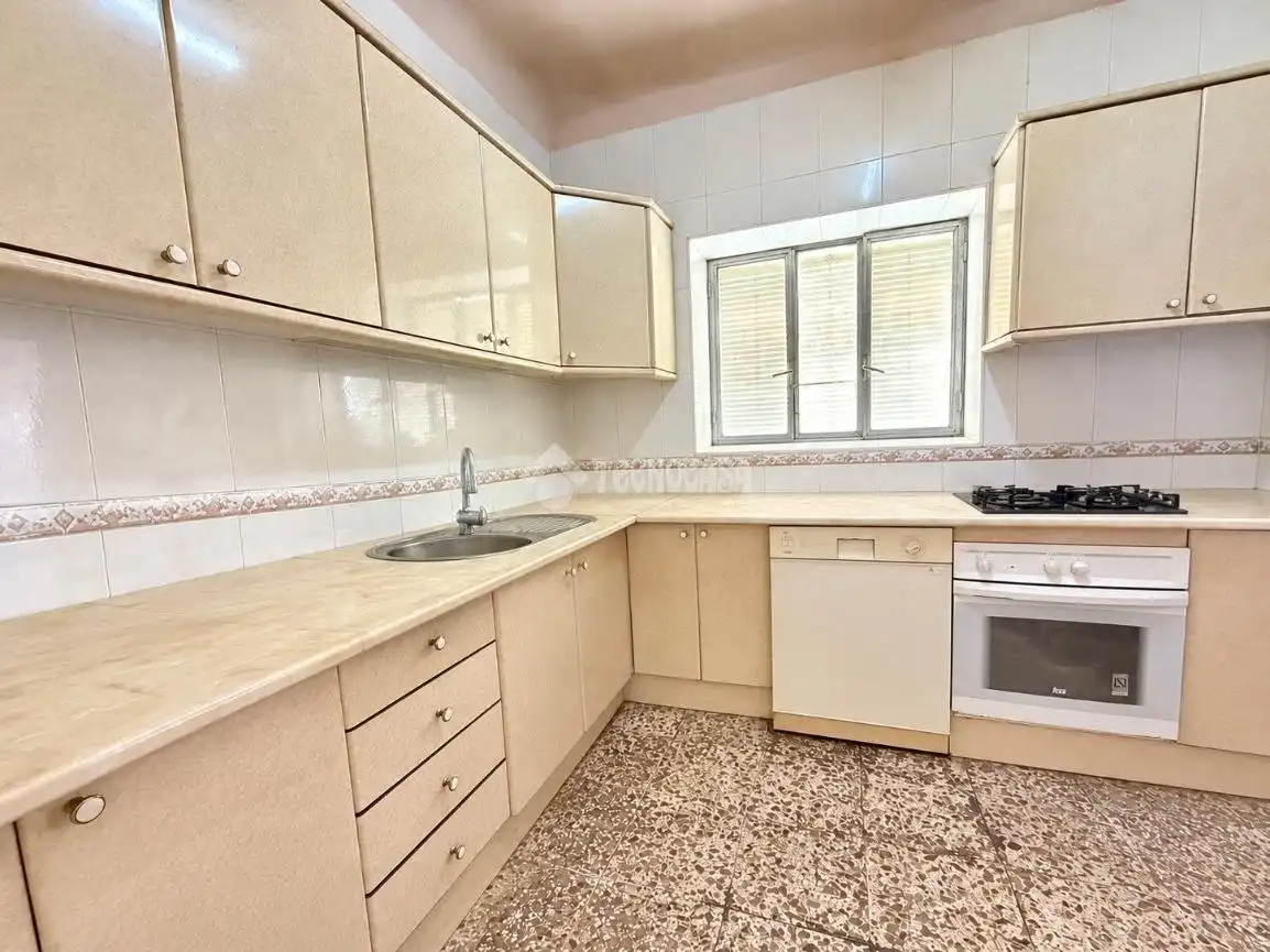 Kitchen of Houses for sale in Puente Genil  with Air Conditioner, Heating and Terrace