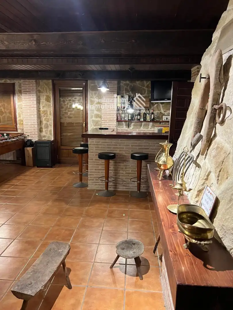 Chalet con piscina en venta en Martín Gaite, imagen 121