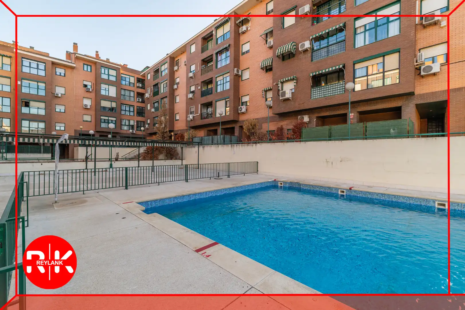 Wohnung mit Pool zum Verkauf in Parque Roma - Coronas, imagen 37