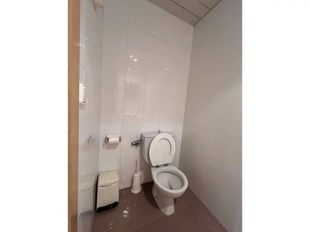 Badezimmer von Wohnung zum Verkauf in Alicante / Alacant mit Klimaanlage, Heizung und Alarm