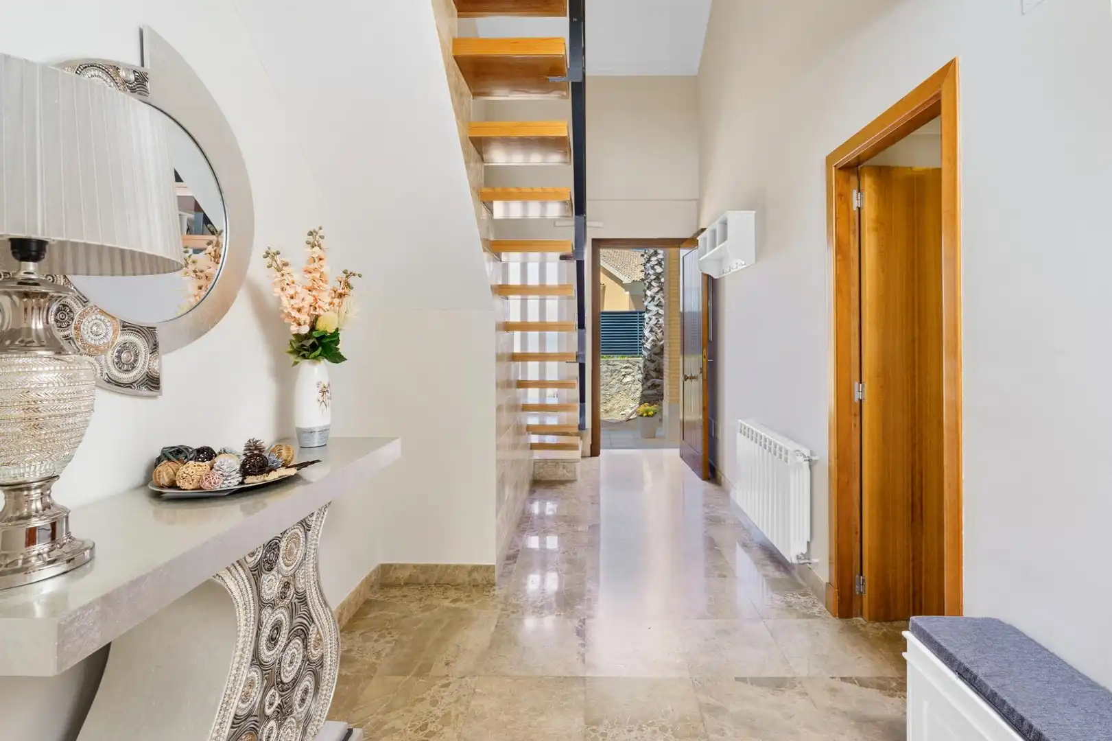 Chalet con piscina en venta en Calle Cañada Real, imagen 18