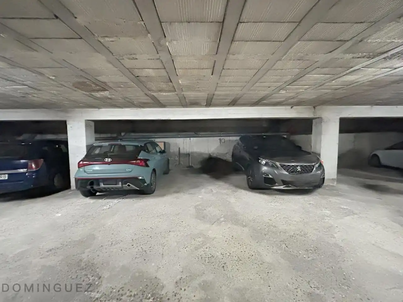 Parking of Attic for rent in Vigo   with Storage room and Furnished