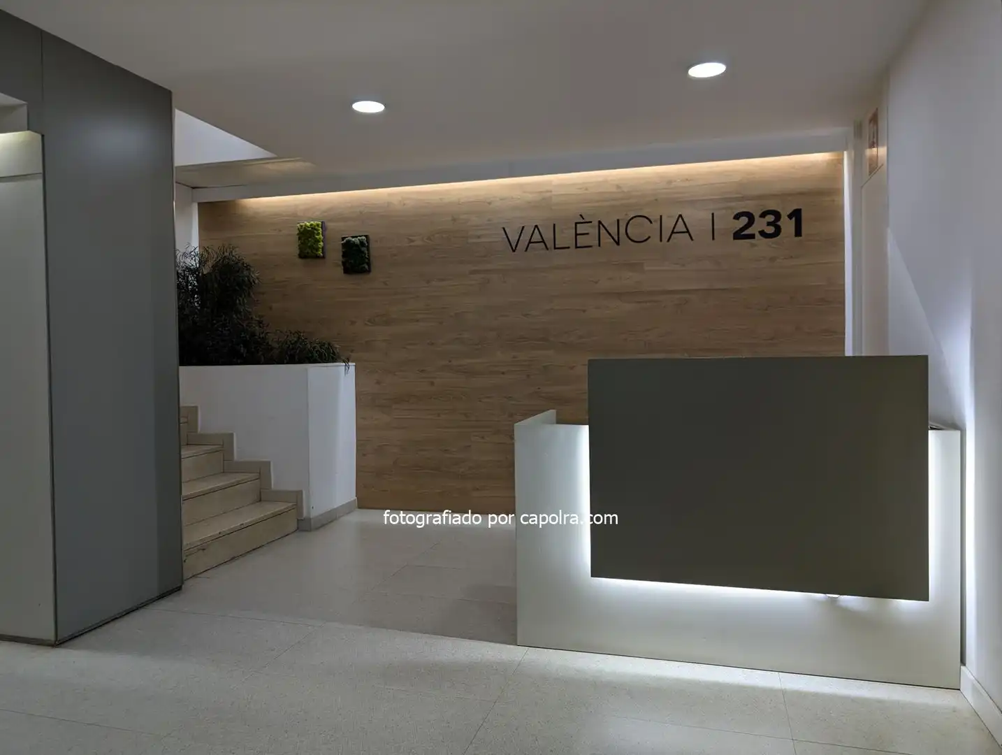 Oficina de alquiler en Barcelona con Aire acondicionado y Calefacción