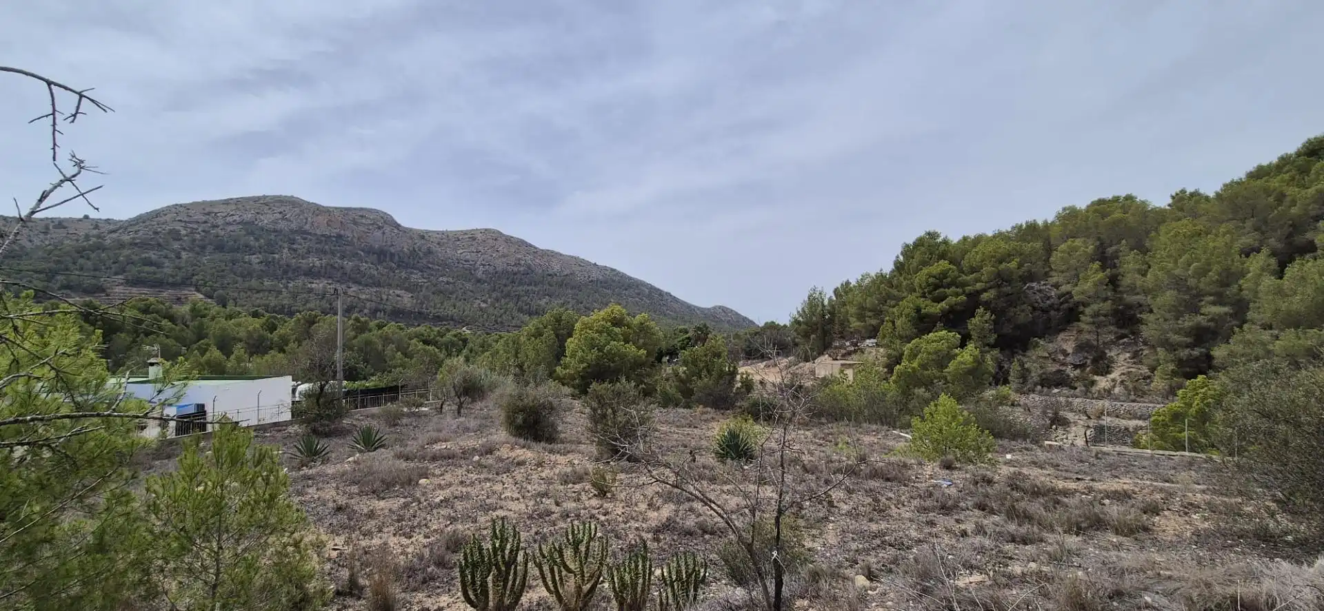 Casa rústica en venta en Finestrat Pueblo, imagen 5