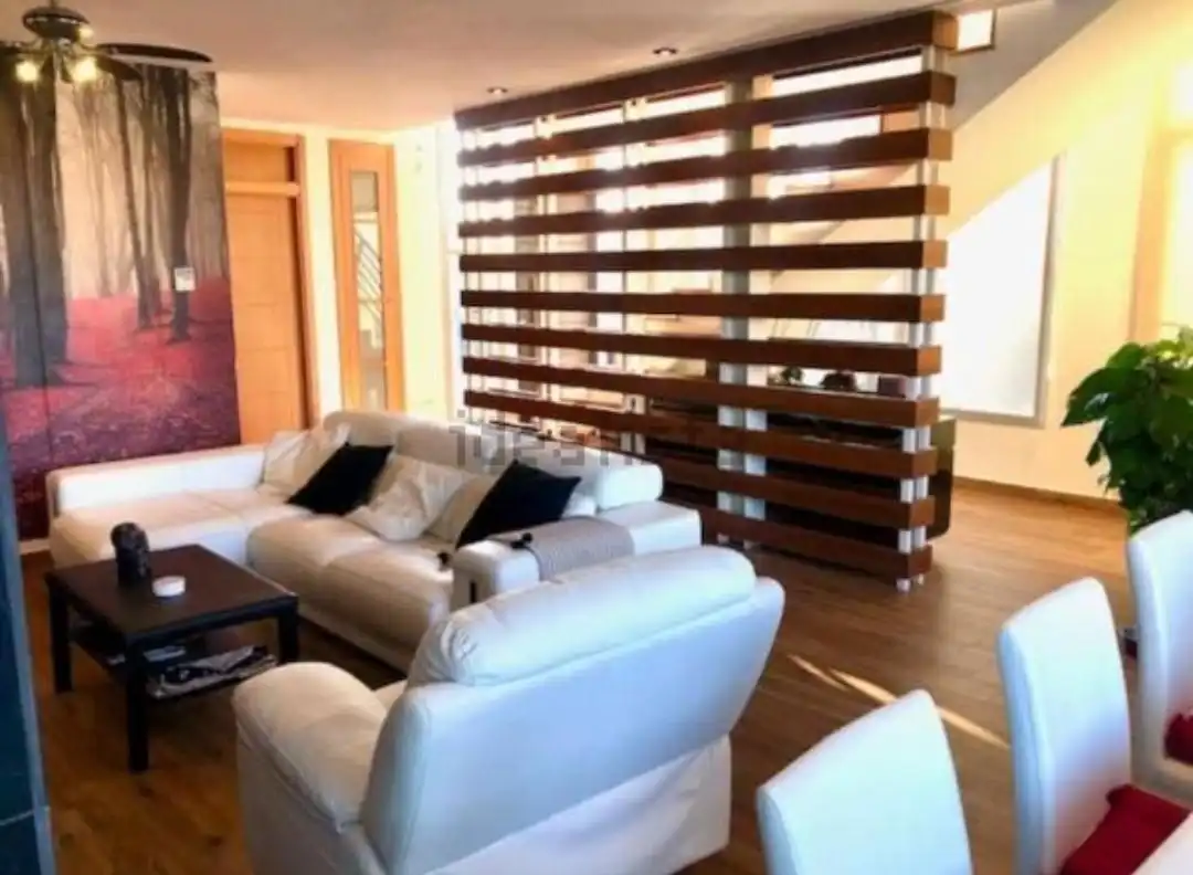 Sala d'estar de Casa o xalet en venda en Puerto Real amb Terrassa i Piscina