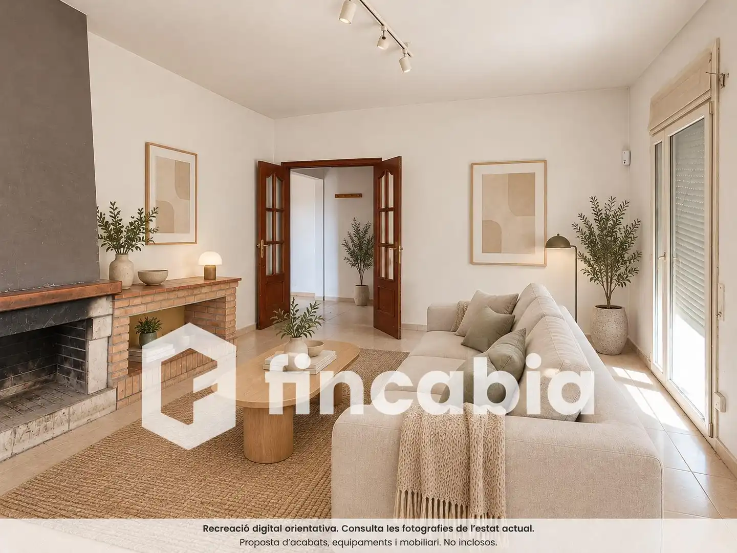 Maison avec jardin à vendre à Carrer de la Cadernera, imagen 5