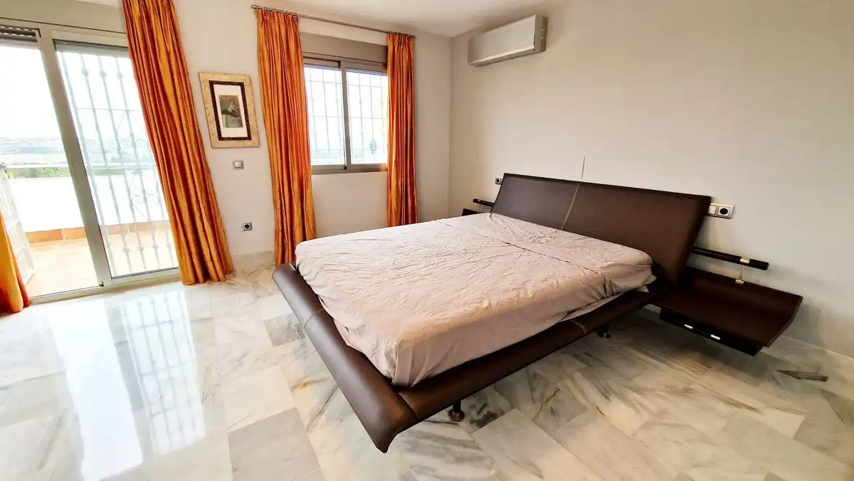 Terraced house with pool for sale in Mijas Golf, imagen 21