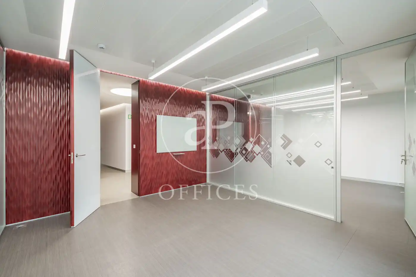 Büro mit Aufzug zur Miete in P.º de la Castellana, imagen 3