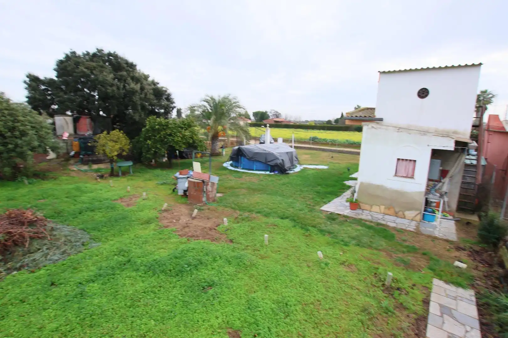 Finca rústica en venda en Montijo
