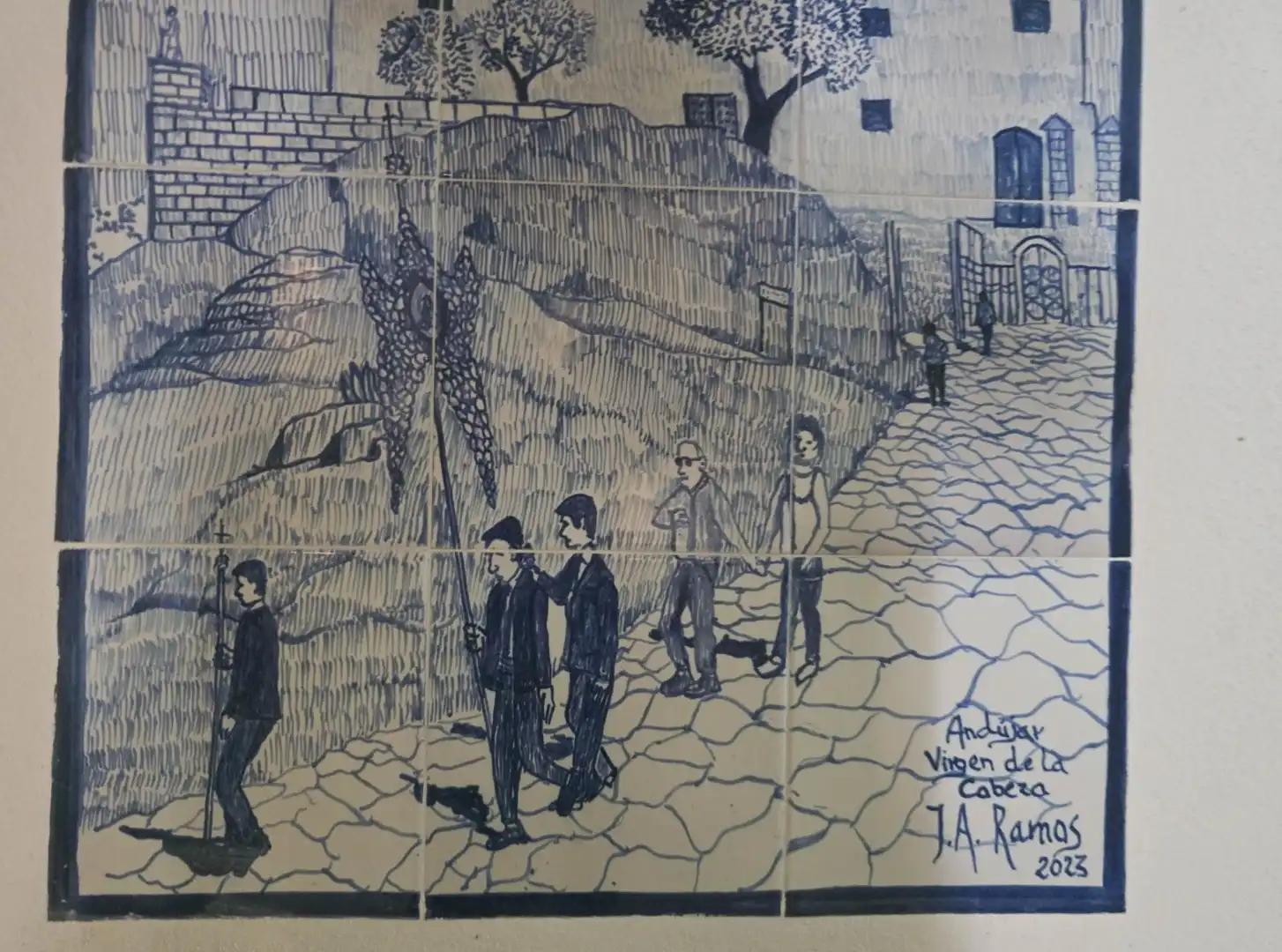 Casa rústica amb piscina en venda a El Pinar, imagen 56