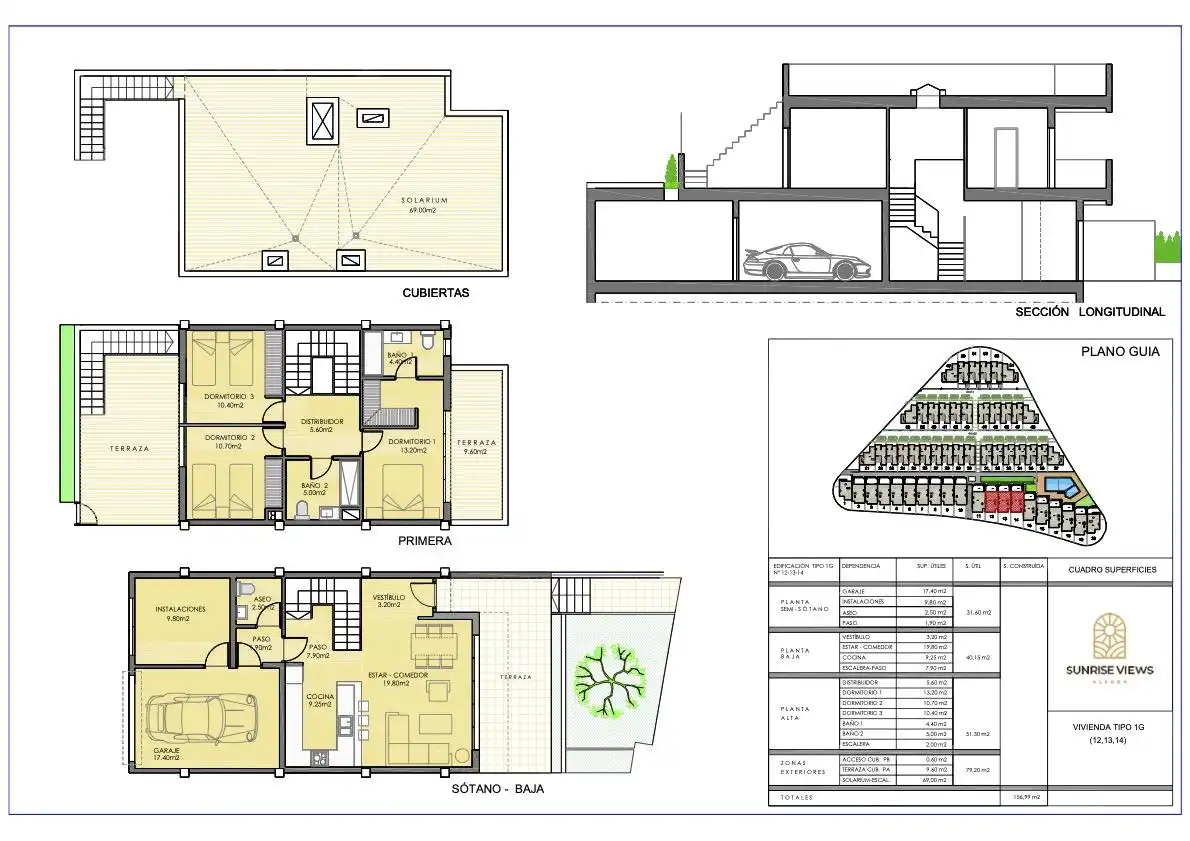 Casa amb piscina en venda a Amapolas, imagen 33