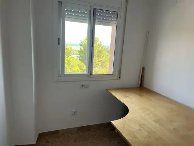 Bedroom of Flat for rent in Tarragona  with Heating, Furnished and Oven