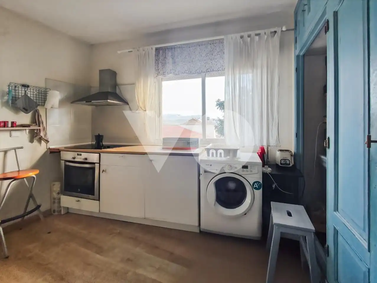 Kitchen of Houses for sale in Collado Villalba  with Air Conditioner, Heating and Private garden