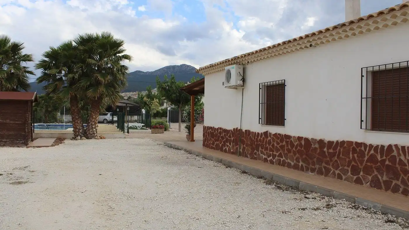 Xalet amb terrassa en venda a Hornillos, imagen 12
