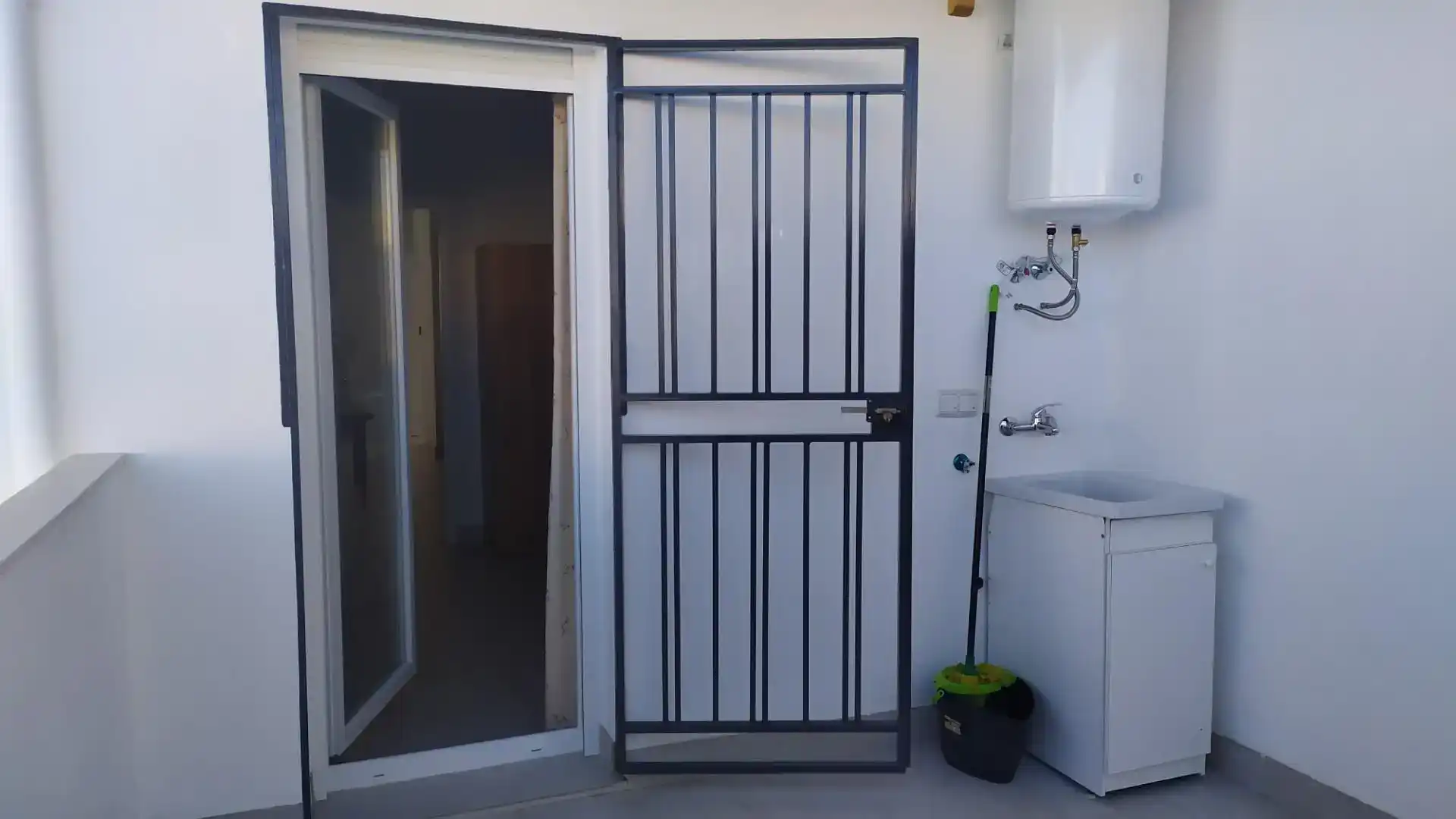 Terrasse von Wohnung zur Miete in Armilla