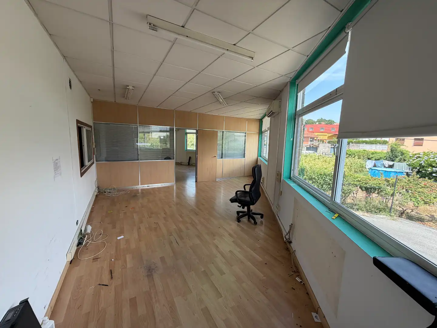 Fabrikhallen zur Miete in Vigo 
