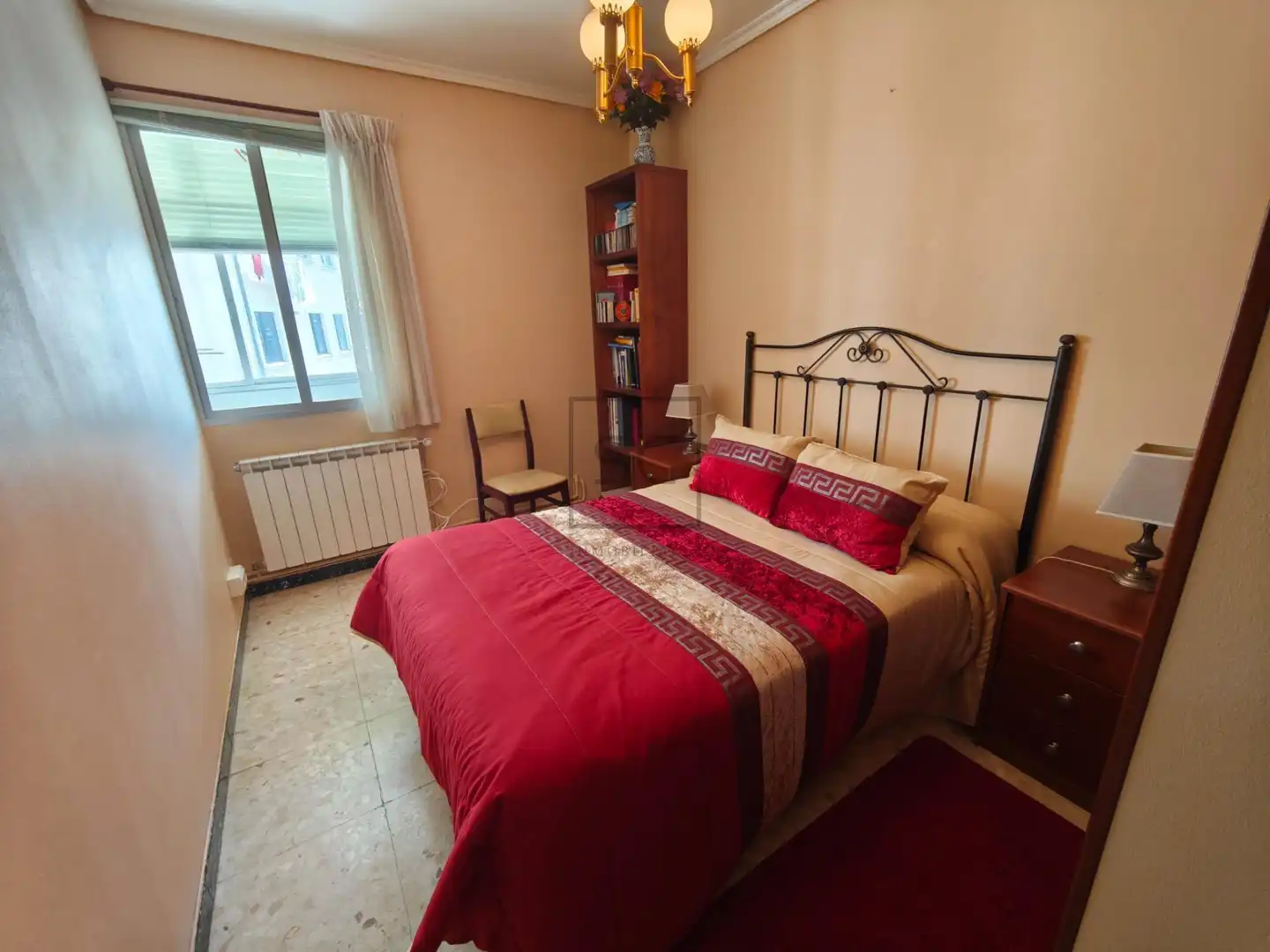 Habitación de Piso en venta en Ferrol con Calefacción, Trastero y Amueblado