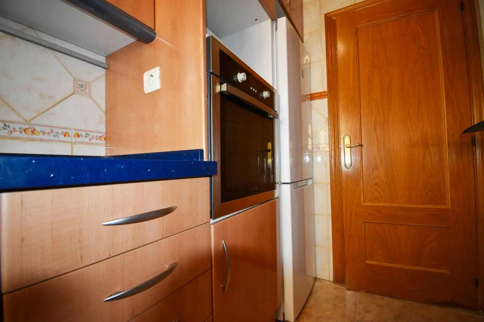 Cuina de Pis en venda en Vilanova i la Geltrú amb Calefacció i Balcó