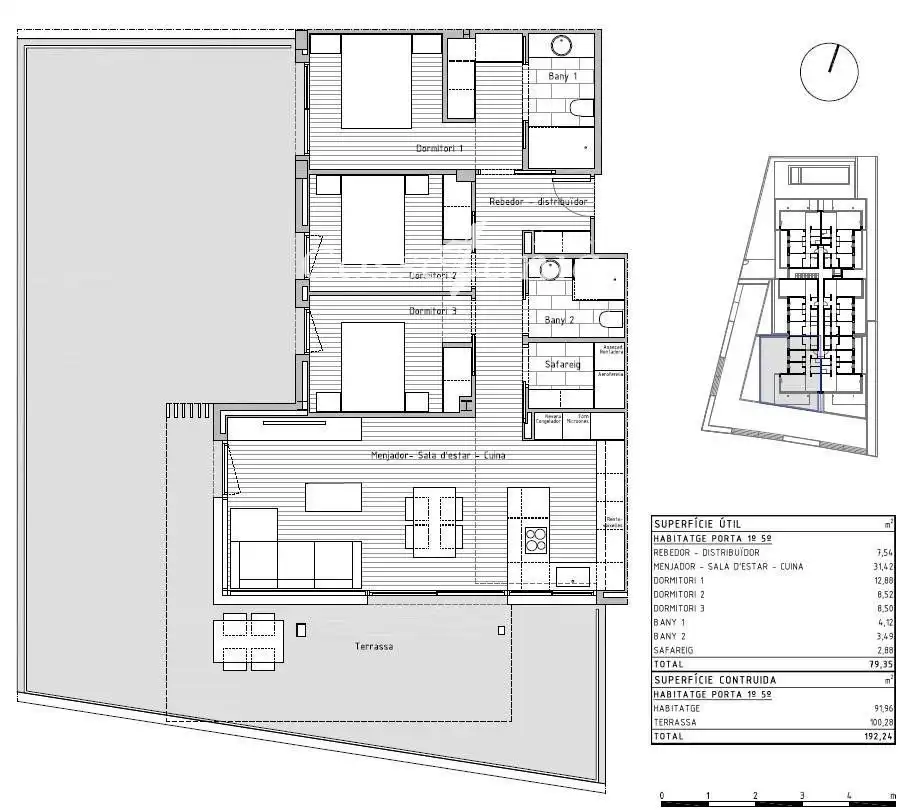 Flat with pool for sale in Costa Daurada, imagen 32