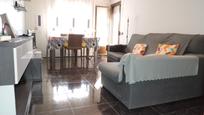 Living room of Flat for sale in Sabadell  with Air Conditioner, Heating and Furnished