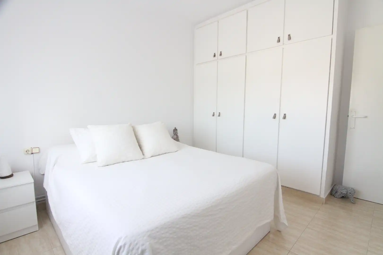 Schlafzimmer von Wohnung zum Verkauf in Collbató mit Klimaanlage, Heizung und Balkon