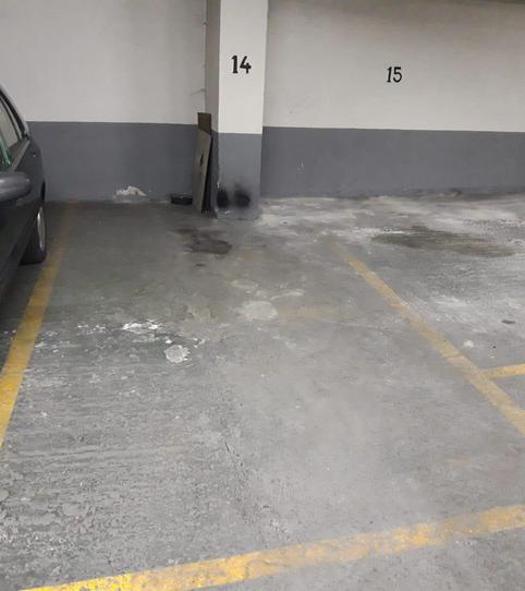 Foto 2 de Garatge en venda a Justiniano Lopez Brea, 12, Hospital - Nuevo Centro de Talavera de la Reina, Talavera de la Reina