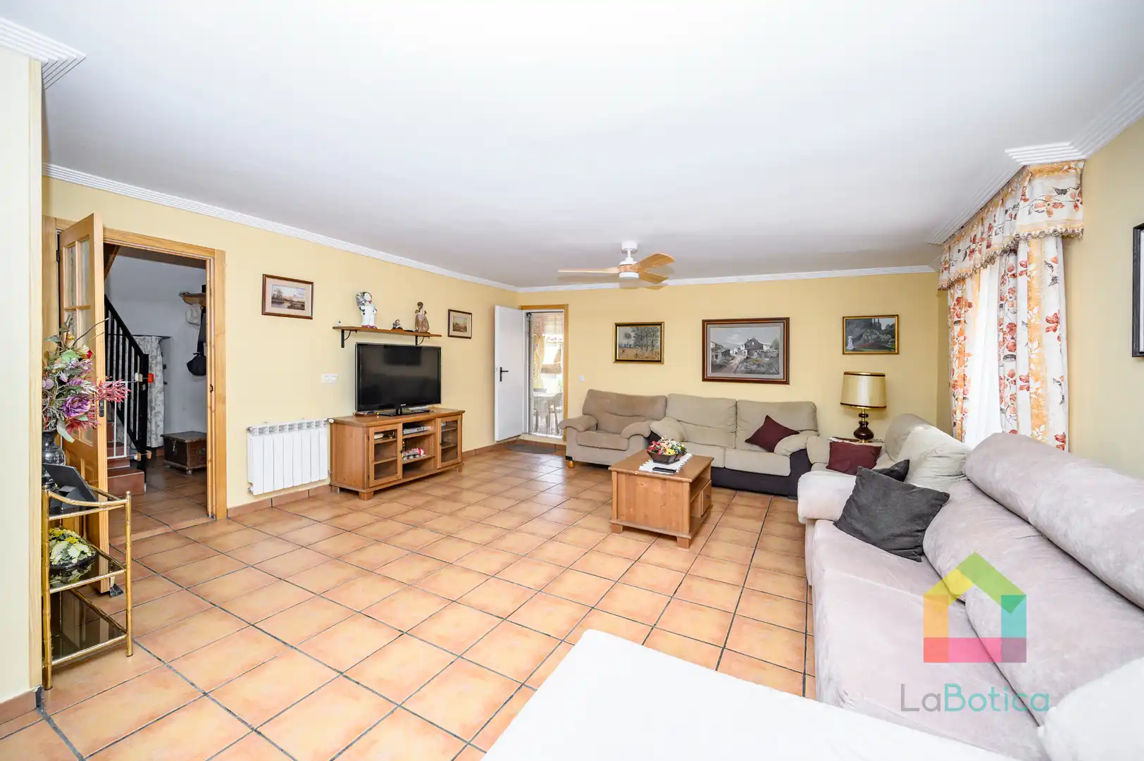 Chalet en venta en Santa Olalla, imagen 9