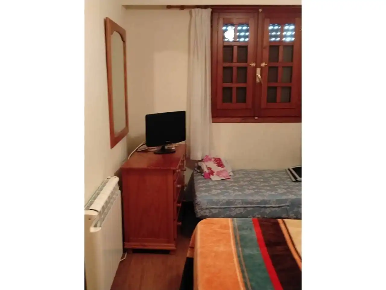Bedroom of Flat for sale in Pego  with Air Conditioner, Swimming Pool and Furnished