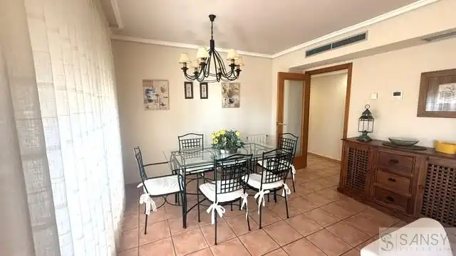 Apartament amb piscina de lloguer a Montañar - El Arenal, imagen 9