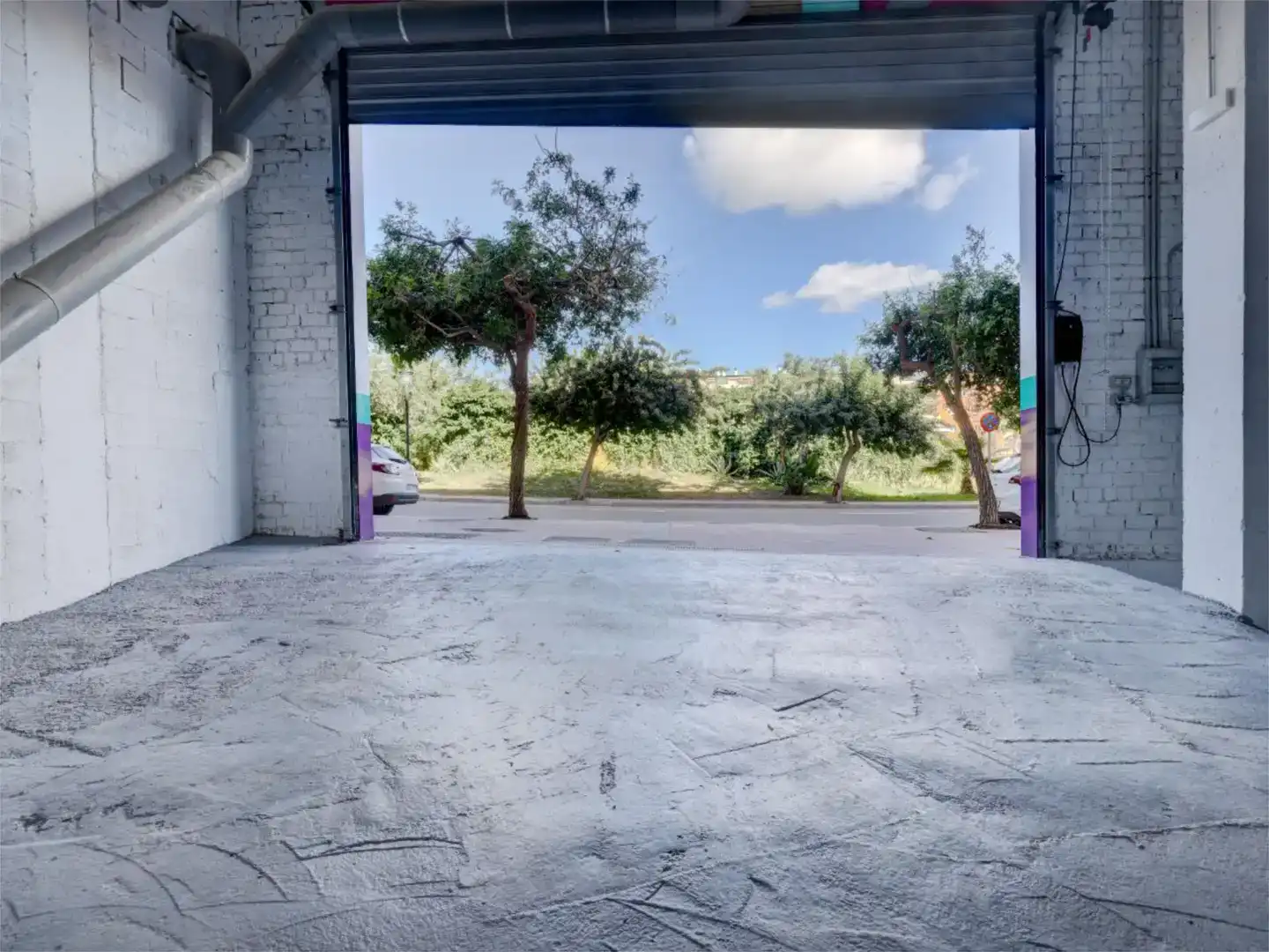 Parking of Storage room for rent in Manilva