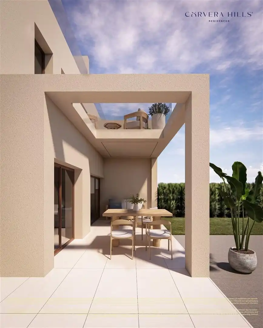 Villa avec piscine à vendre à Calle Calle Corvera Golf Country Club 1, imagen 4