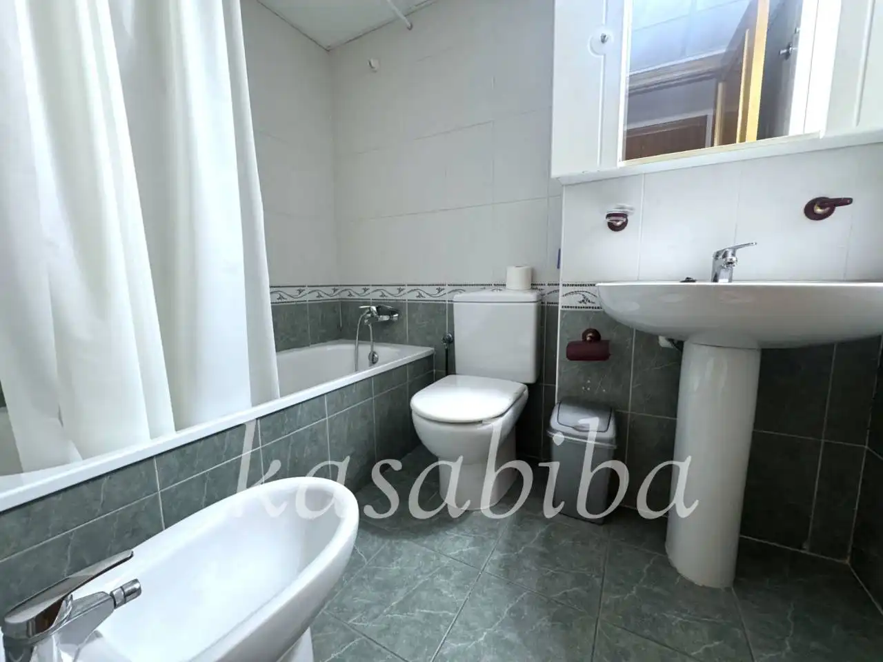Appartamento con terrazza in affitto a Calle Campoamor, imagen 16